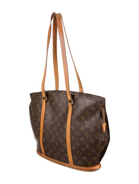 louis vuitton monogram babylone|louis vuitton tote bag monogram.